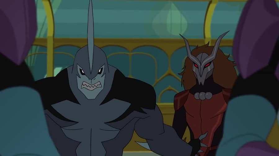 انیمیشن انجمن انتقام جویان Avengers Assemble - فصل 5 قسمت 19